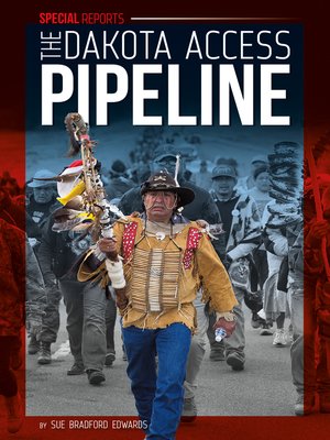 cover image of The Dakota Access Pipeline
